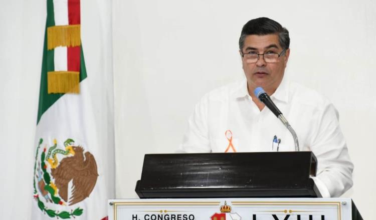 Llama JAVA durante comparecencia a sumarse a la iniciativa de reconciliación para superar adversidades