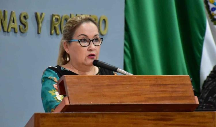 Estima diputada Minerva Santos que recorte al presupuesto de Tabasco impactará directo al campo