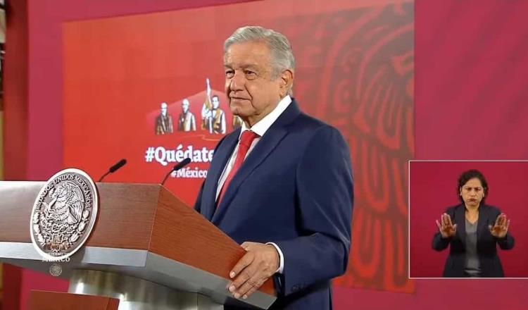 Explica Obrador resultados de la encuesta que le da el 71% de apoyo