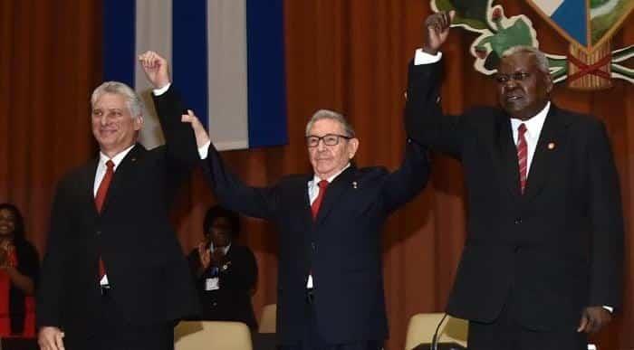 Prevén relevo de Raúl Castro en octavo congreso del Partido Comunista de Cuba a celebrarse en abril del 2021