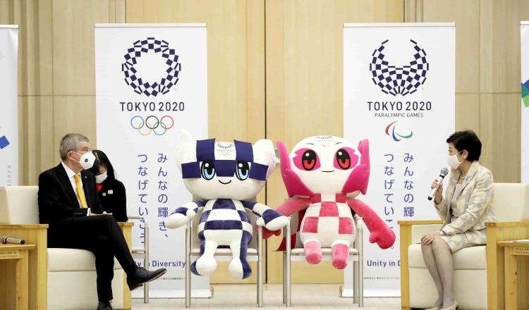 Juegos de Tokio van por sanciones a quienes no acaten medidas sanitarias
