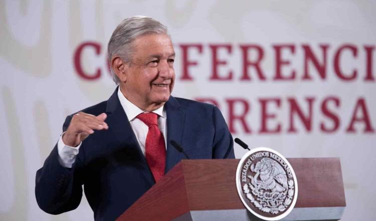 Hay oportunistas que buscan ser promotores de apoyos a inundados, pero con fines electorales: AMLO