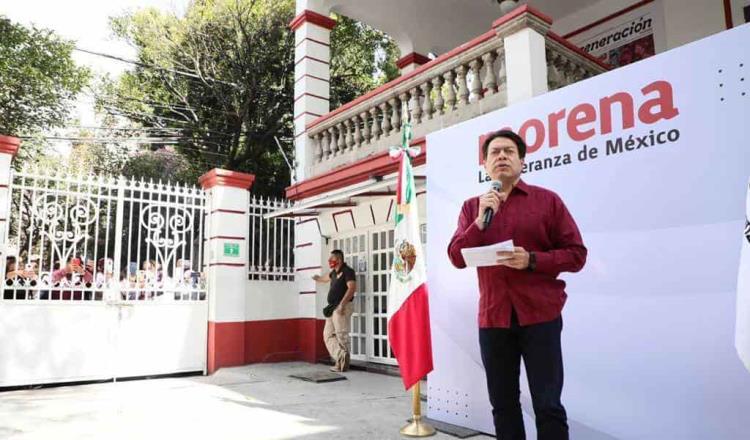 Concreta Morena coalición con PVEM en Nuevo León y Guerrero