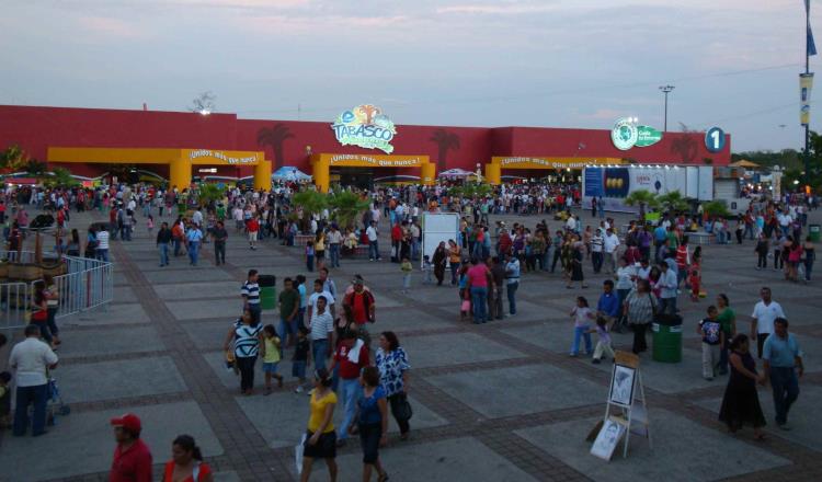 Plantearán comerciantes que Feria Tabasco 2021 no se suspenda y se realice en noviembre