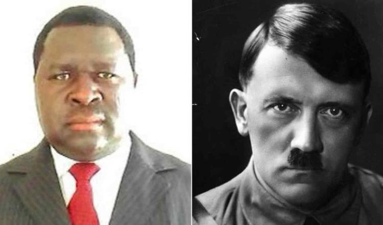 Político llamado Adolf Hitler gana las elecciones en Namibia 
