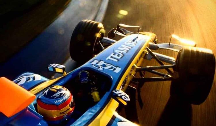 Fernando Alonso conducirá el monoplaza de Renault en Abu Dabi