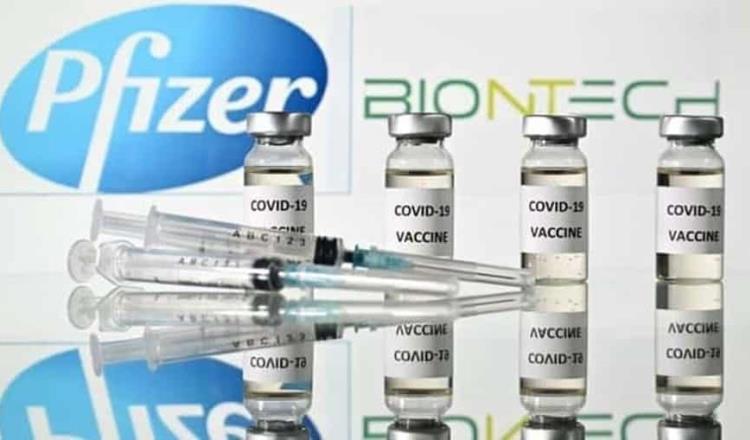 Pfizer solo podrá fabricar 50 millones de vacunas contra el Covid antes de terminar el 2020