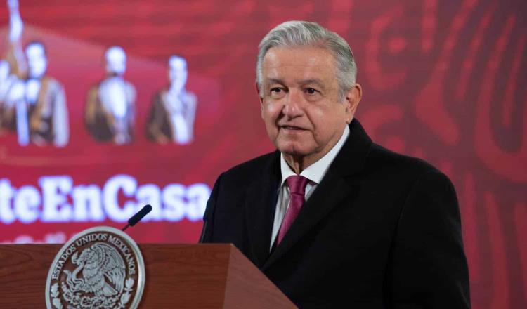 Tras la salida de Alfonso Romo ya no habrá Oficina de Presidencia, anuncia AMLO