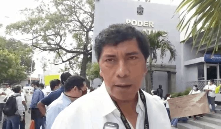 Exhorta diputado por Nacajuca a pobladores que mantengan la cordura hacia los censadores