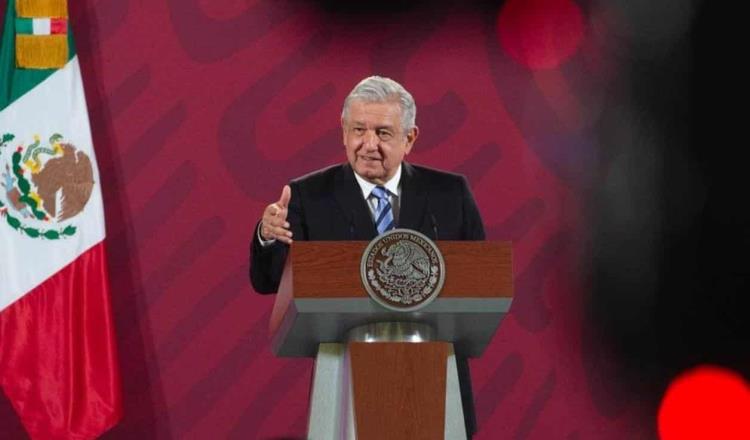 De ser necesario, se convocaría a reunión con todos los dirigentes políticos para conocer sus puntos de vista: Obrador