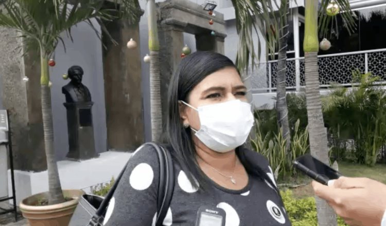 Lamenta diputada del PRD que funcionarios hayan usado la pandemia de excusa en las comparecencias