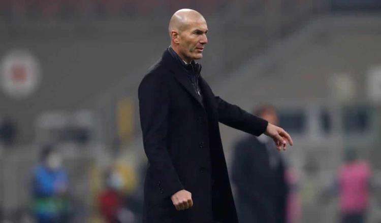 “No pienso que sea intocable”: Zidane sobre su salida