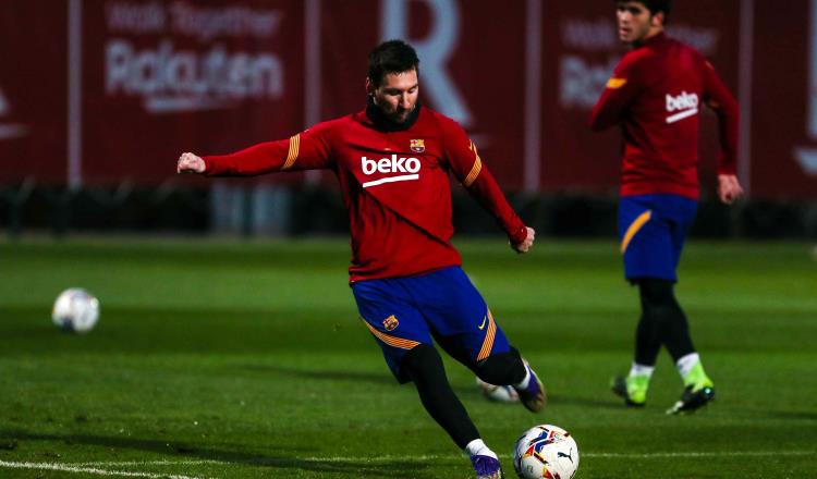 Reportan que PSG busca mecanismos para hacerse de Messi
