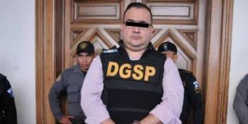 Niegan a Javier Duarte suspensión definitiva contra orden de aprehensión en su contra