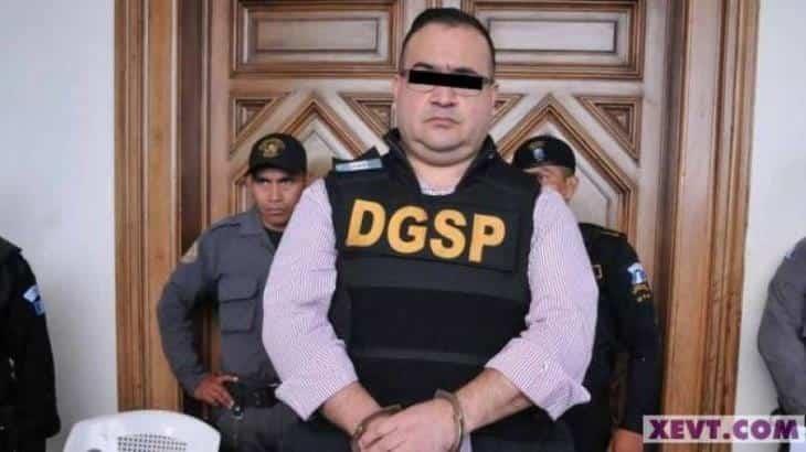 Niegan a Javier Duarte suspensión definitiva contra orden de aprehensión en su contra