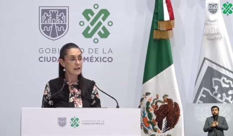 CDMX se encuentra en un momento crítico por COVID-19, reconoce Sheinbaum durante su Segundo Informe de Gobierno 