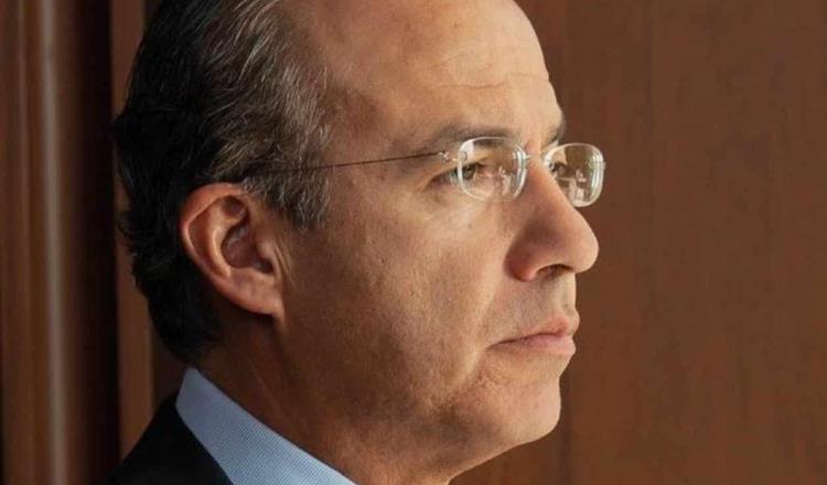 Critica Calderón al PAN por postulación de “impresentables” en alianzas con el PRI y PRD para el 2021
