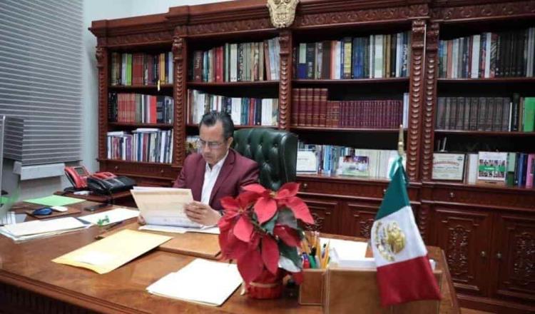 Clases presenciales en Veracruz, hasta cumplir un mes continuo en semáforo verde: gobernador