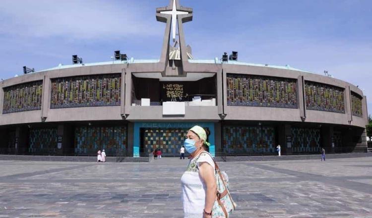 Reitera Arquidiócesis de México llamado a celebrar a la Guadalupana desde casa ante la pandemia
