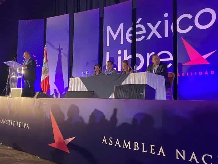 México Libre condiciona al PAN para ir en alianza en el 2021; no se aliará con partidos afines a MORENA y AMLO