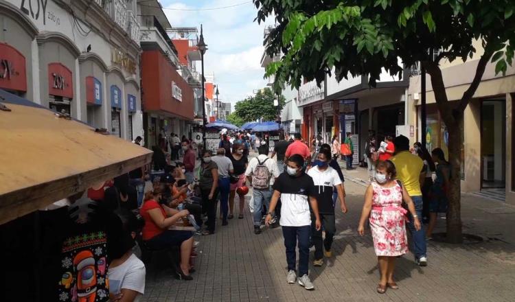 Más de 2 mil empresas en Tabasco ya no volvieron abrir como efecto de la pandemia: COPARMEX