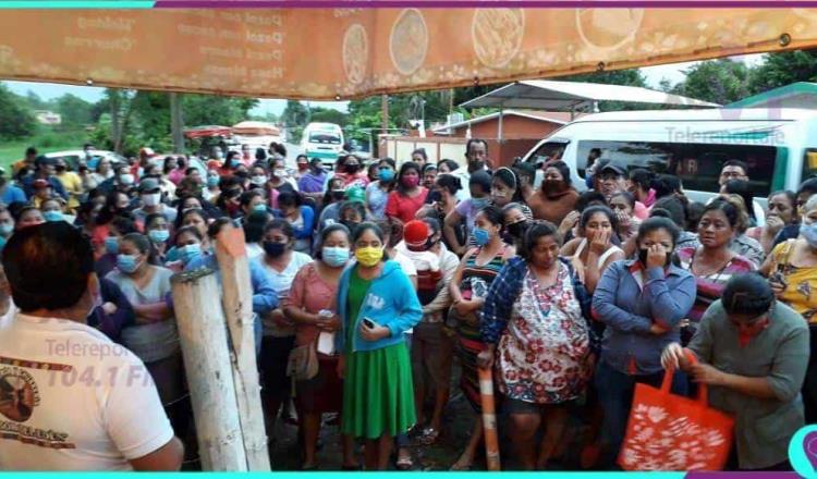 Habitantes de El Tigre marcharán hoy en Villahermosa porque no han sido censados