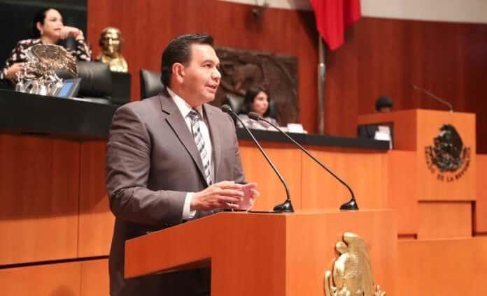 Diputados inician juicio de desafuero contra el senador morenista Cruz Pérez Cuellar 