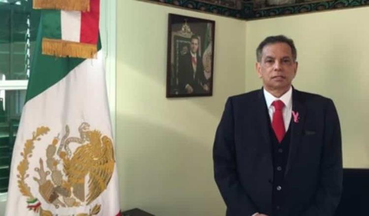 Investigan a Fidel Herrera exgobernador de Veracruz, por posibles nexos con el crimen organizado