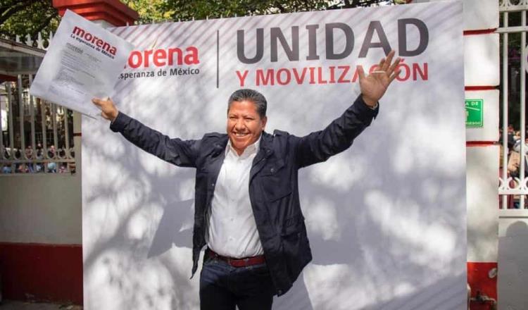 Pide López Obrador que investigación contra David Monreal sea seria y sin politiquerías