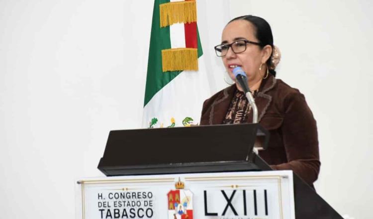 Celebran diputados de Morena y PRD aprobación de estímulos fiscales en la frontera sur de Tabasco