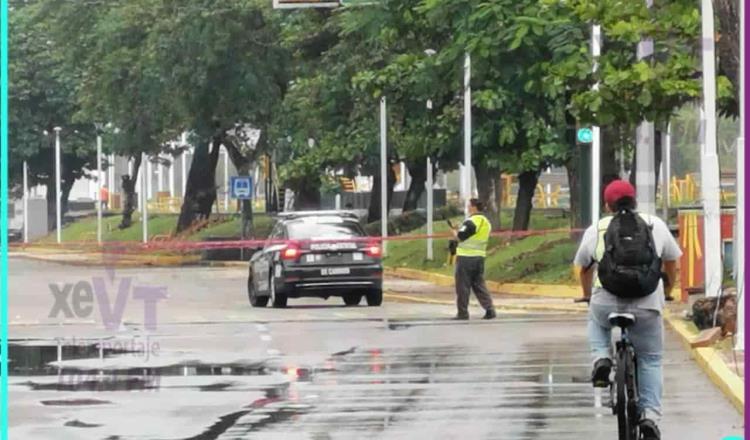 Estiman que el sábado se reabra a la circulación el Malecón de Villahermosa tras rehabilitación 