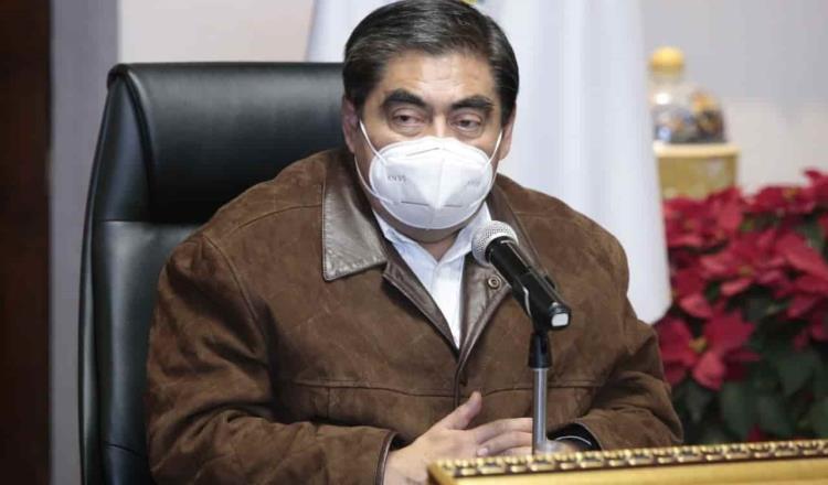 Contagios en la capital de Puebla nos pueden llevar a una crisis, advierte Gobernador 