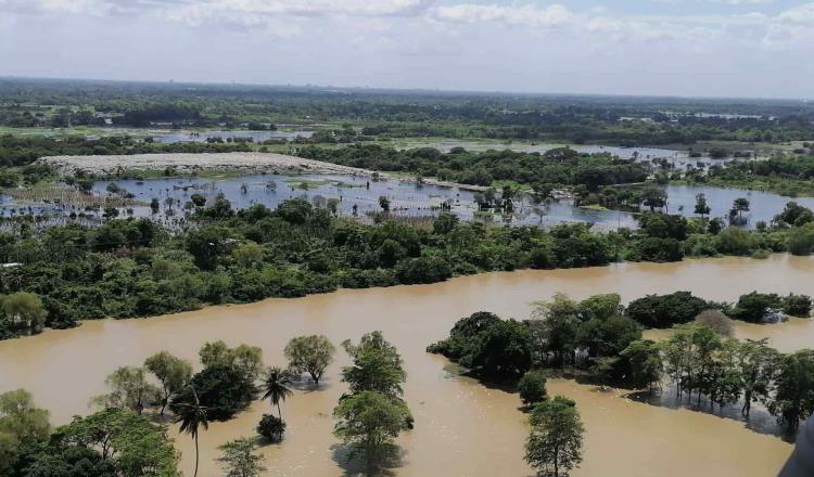 Comisión en San Lázaro aprueba exhorto al gobierno de Tabasco para que haga pública información respecto a las inundaciones