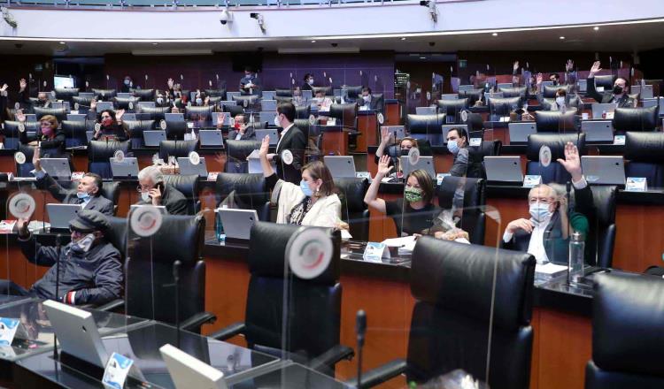 Ley de Educación Superior es aprobada en el Senado, pasa a la Cámara de Diputados