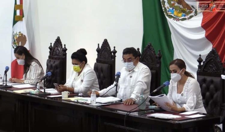 Aprueba Congreso de Tabasco cuenta pública 2019 del poder Ejecutivo, Legislativo, Judicial y órganos autónomos