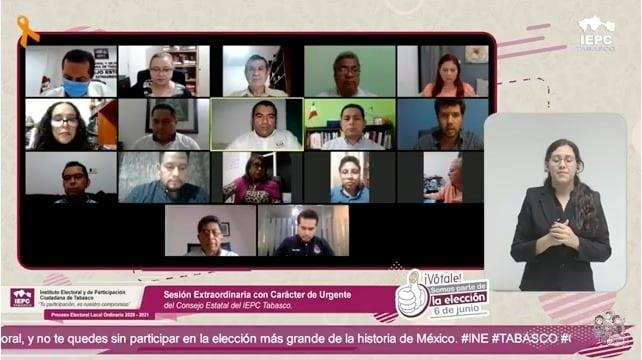 Ordena IEPCT inscribir a Evaristo Hernández en el Registro Estatal de Infractores por violencia política contra Dolores Gutiérrez