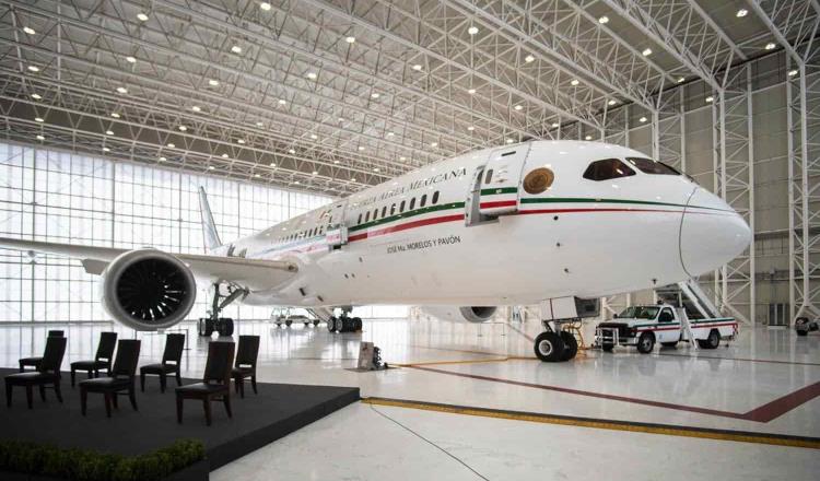 Rifa del avión presidencial dejó una utilidad de 264 mdp al INSABI: Lotería Nacional