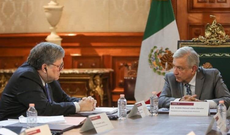 Reforma a la Ley de Seguridad Nacional en México beneficia solo a las organizaciones criminales advierte Fiscal General de EU