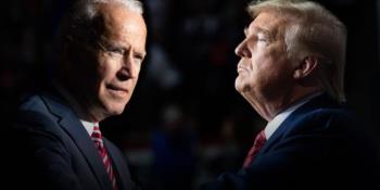 Asegura Biden que enfrentar de nuevo a Trump lo motiva para reelegirse