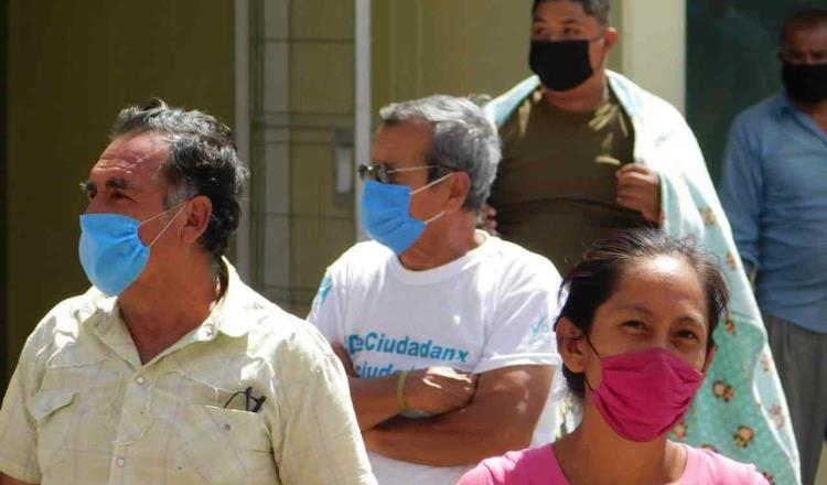 Por decreto, en Chiapas el uso de cubrebocas es obligatorio