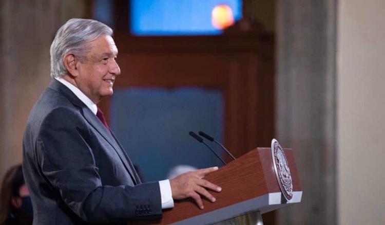 Anuncia López Obrador liberación de hijo de periodista que pidió ayuda en sus conferencias matutinas