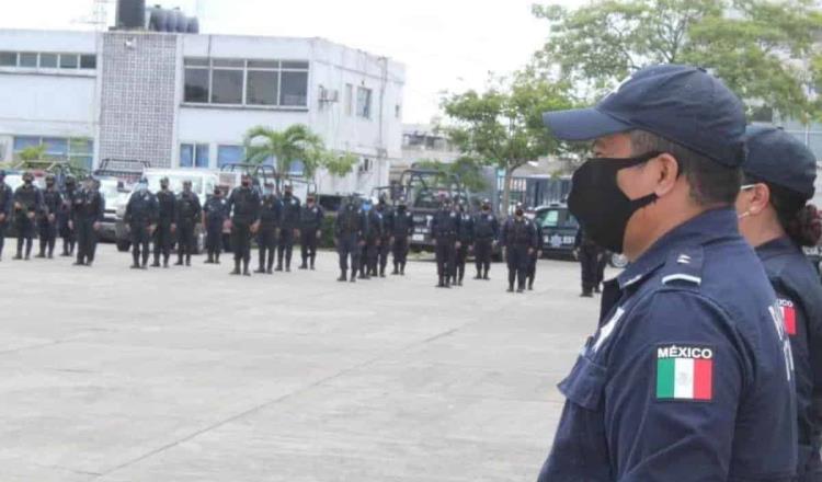 Reporta asociación “Causa en Común” 4 mil 706 policías contagiados por COVID-19 y 584 defunciones