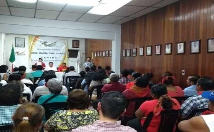 Libra agrupación política “José´ María Pino Suárez” sanción del IEPC