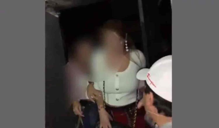 Desalojan a personas de un bar clandestino en Ciudad de México