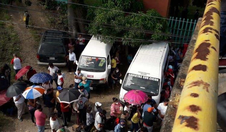 Advierte Semovi sanciones a transportistas que descuiden sus rutas por prestar servicio especial a puntos de cobro del censo