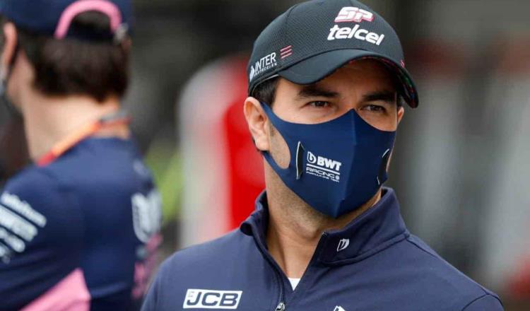 Checo Pérez, cerca de firmar como piloto de Red Bull: medios