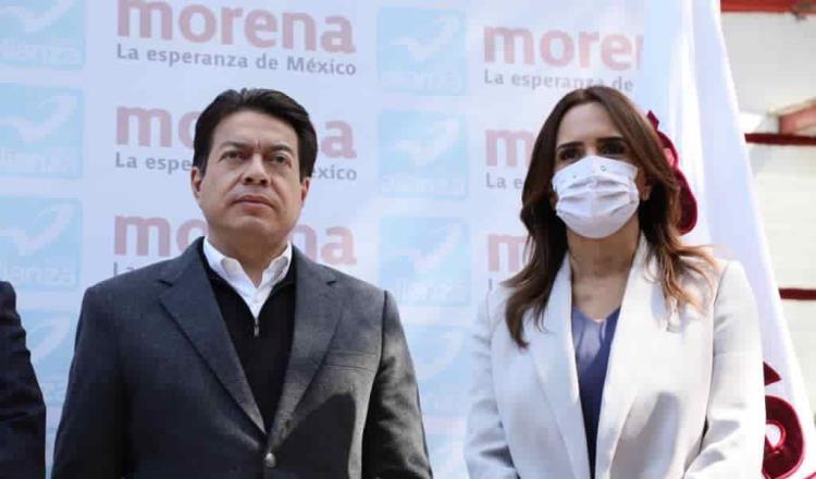 Nombra MORENA a Clara Luz Flores, candidata a la gubernatura de Nuevo León