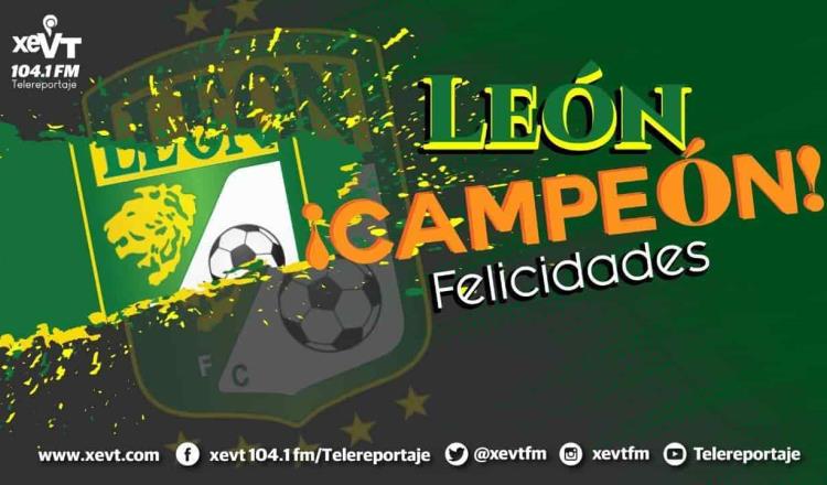 Club León, Campeón del Torneo GUARD1ANES 2020