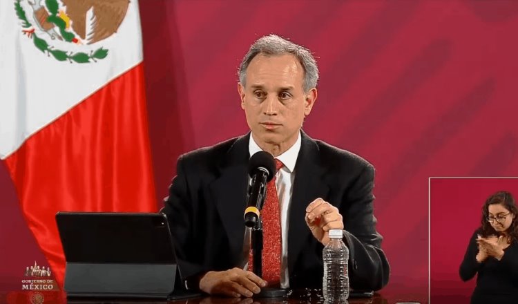 Semáforo Covid sigue vigente; decisiones tomadas para la CDMX son por el aumento de casos: López-Gatell 