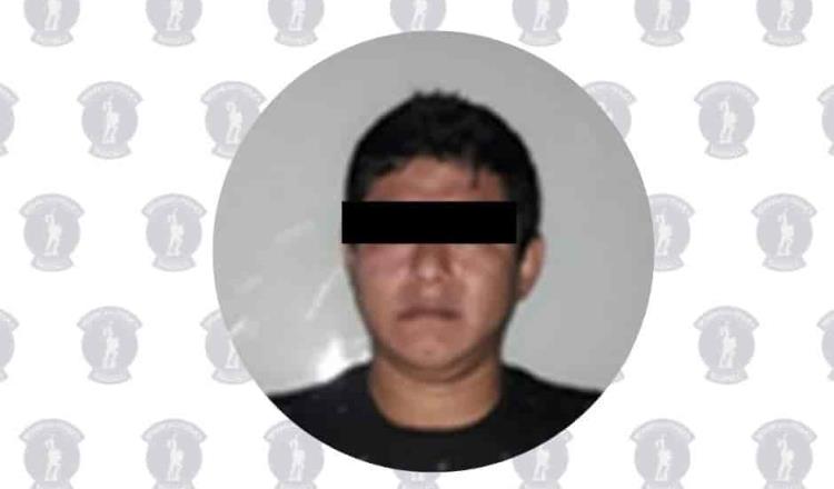 Aprehenden a hombre por violencia familiar en Villahermosa